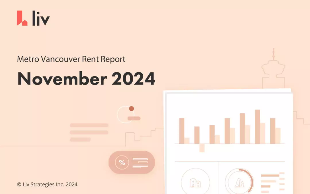 November 2024 Metro Vancouver Rent Report