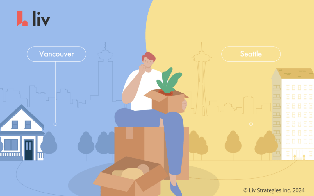 Vancouver vs. Seattle: Cost Of Living Comparison