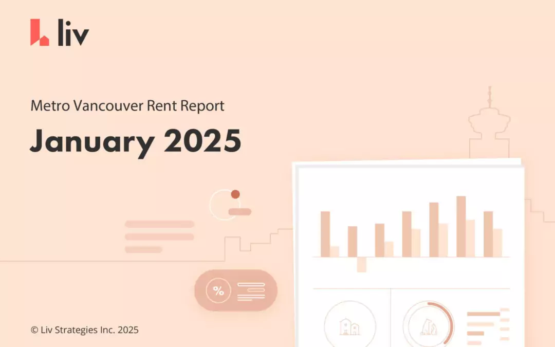 January 2025 Metro Vancouver Rent Report