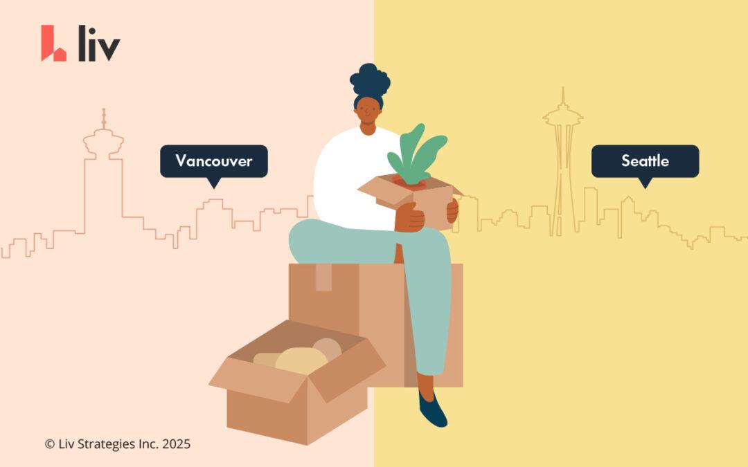 Vancouver vs. Seattle: Cost Of Living Comparison