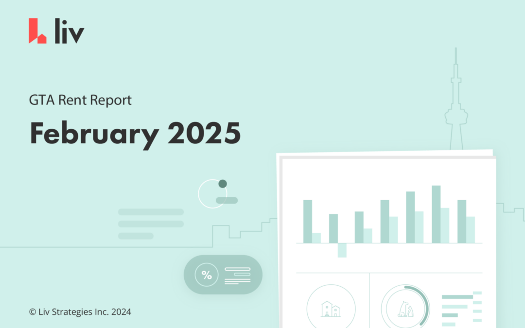 February 2025 Toronto Rent Report