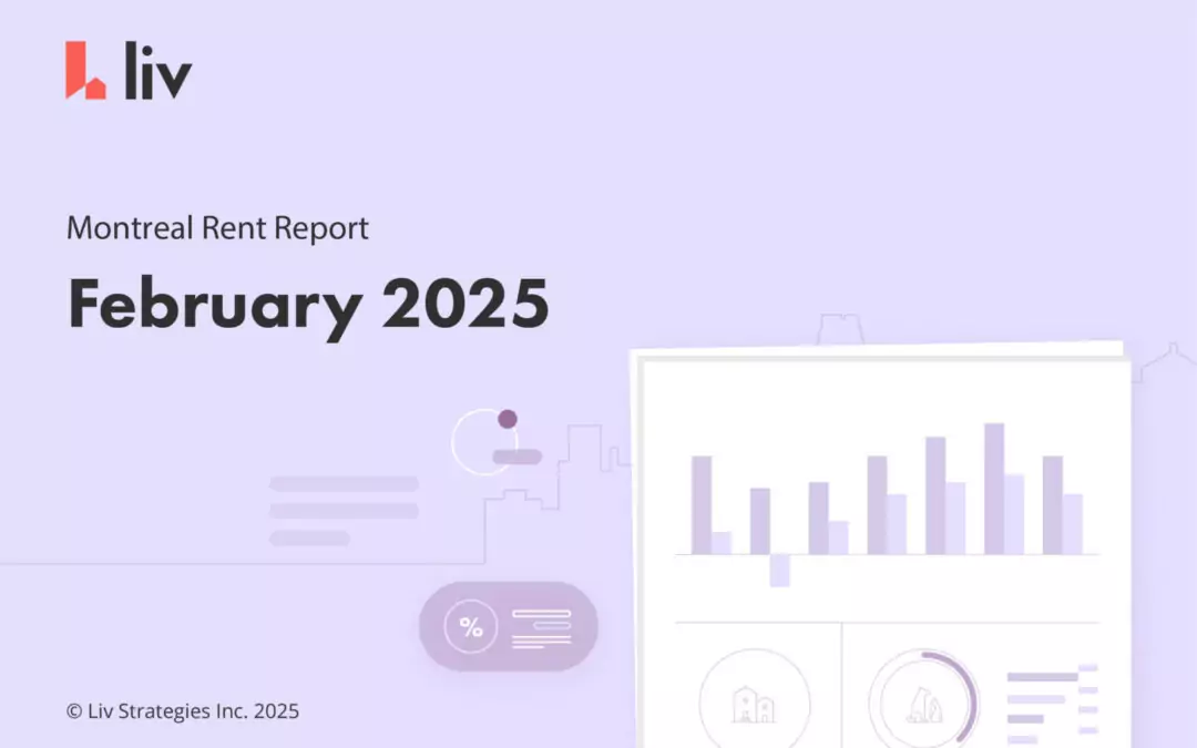 February 2025 Montreal Rent Report