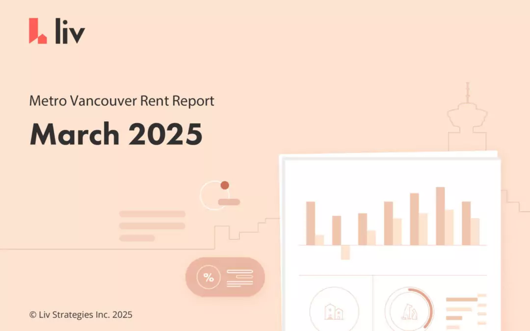 March 2025 Metro Vancouver Rent Report