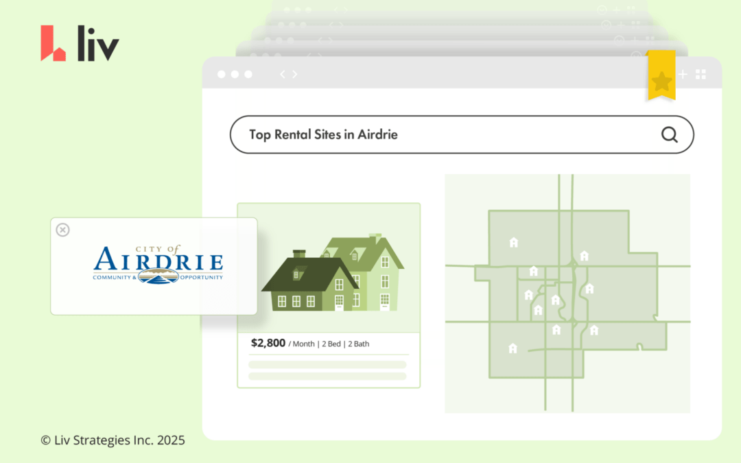The Top 8 Rental sites In Airdrie