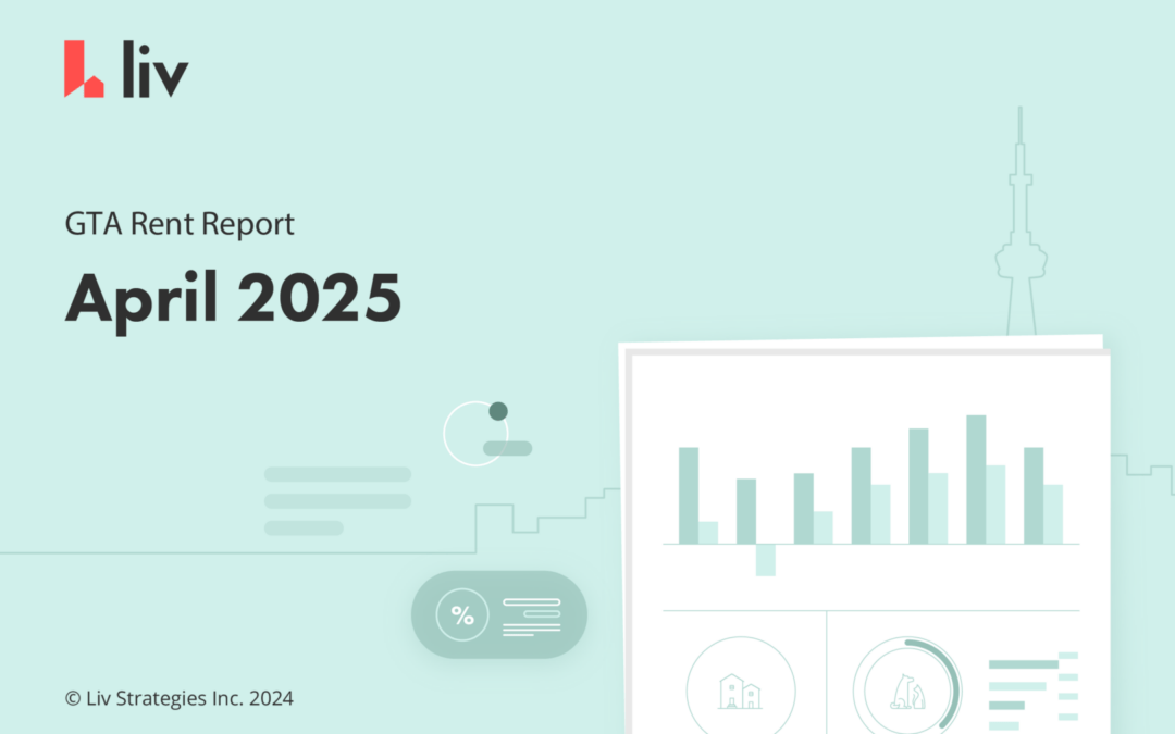 April 2025 Toronto Rent Report