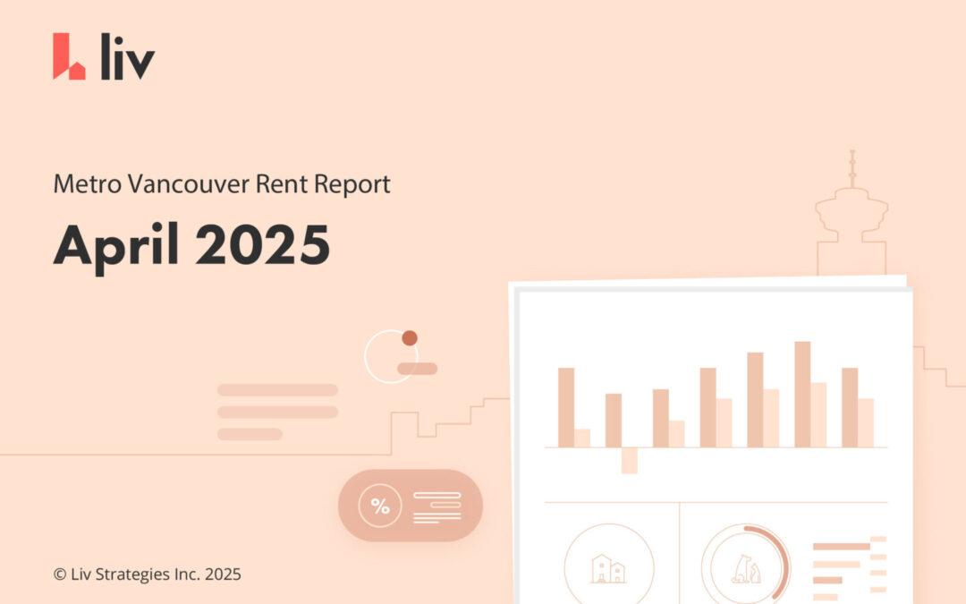April 2025 Metro Vancouver Rent Report