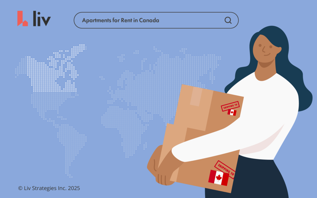 How to find apartments for rent in Canada
