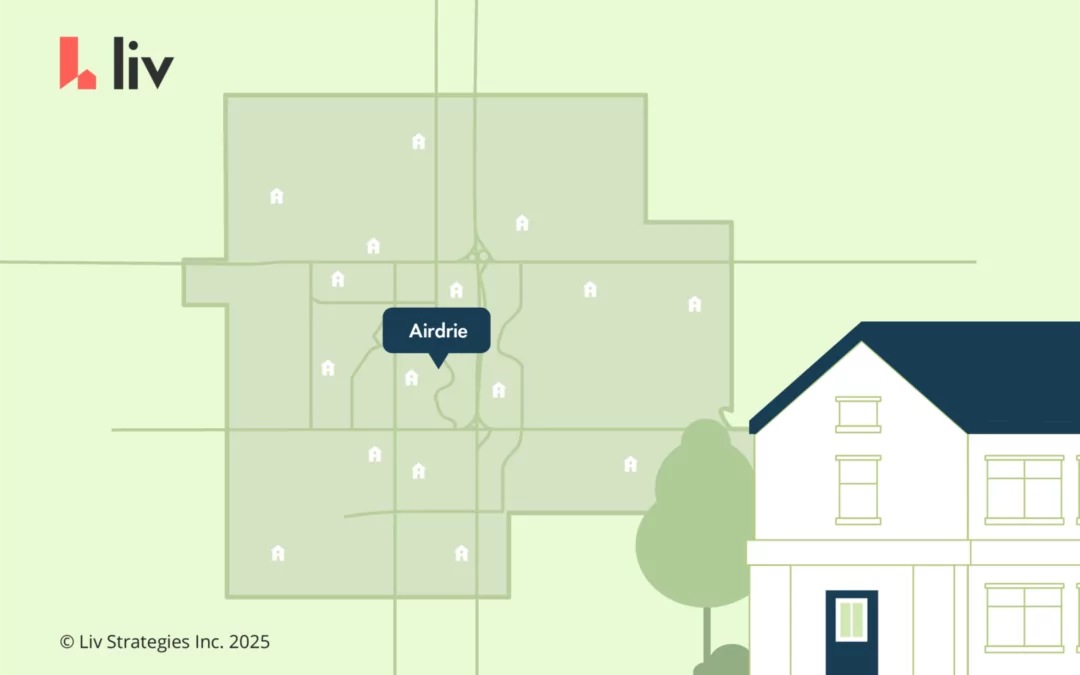 Cheapest places to rent in Airdrie AB