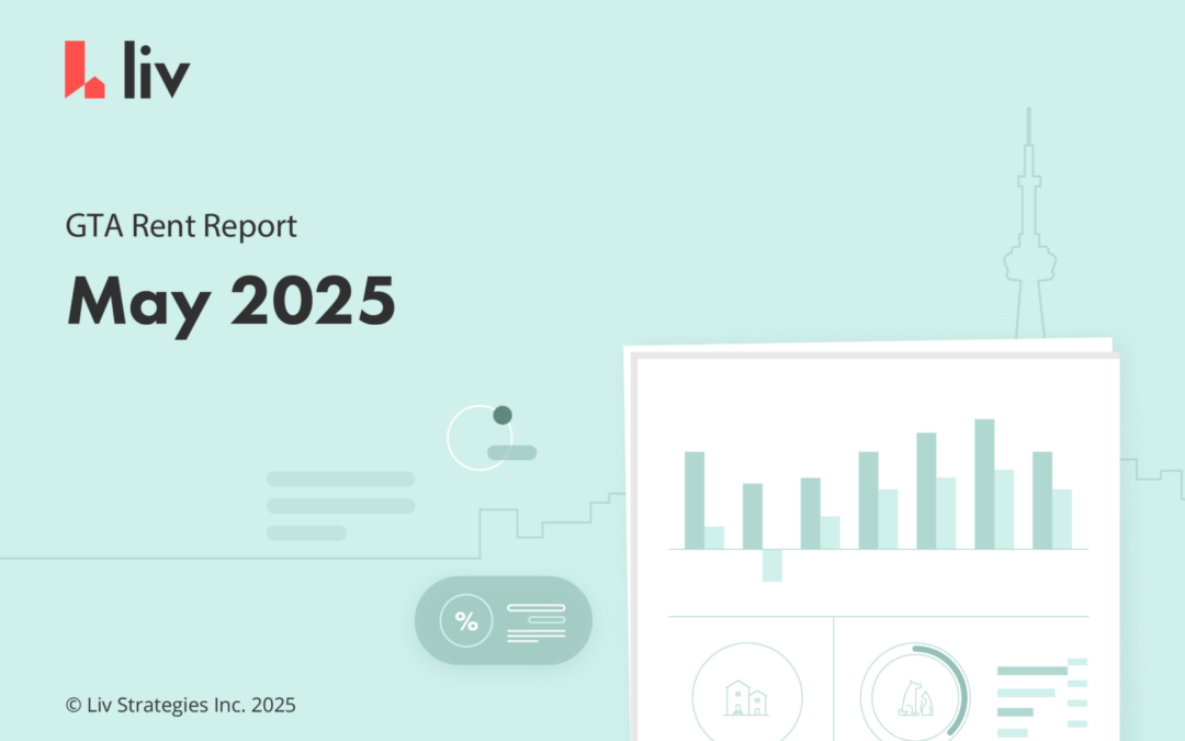 May 2025 Toronto Rent Report