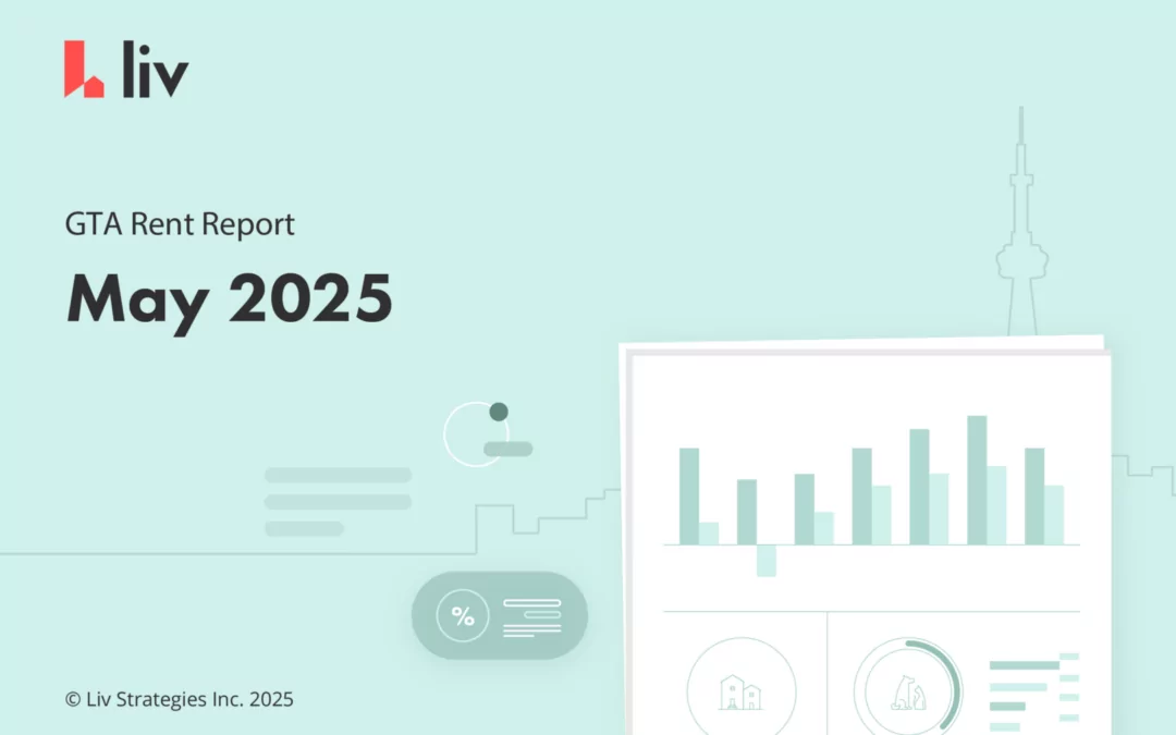 May 2025 Toronto Rent Report
