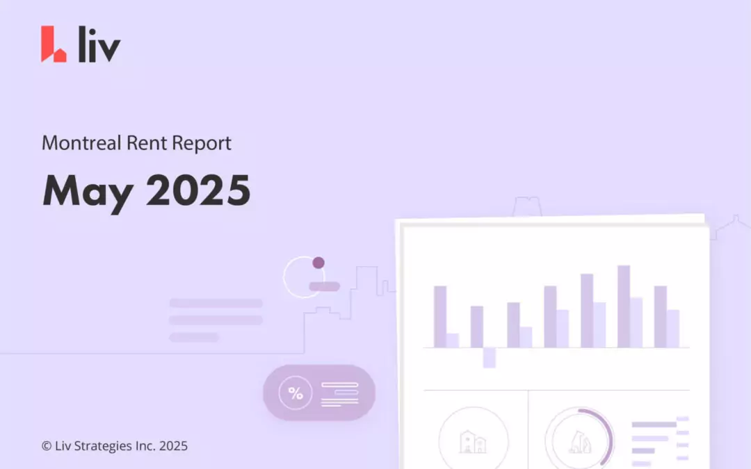 May 2025 Montreal Rent Report