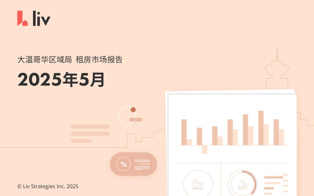 2025年5月大温哥华城市房租榜‼️列治文暴涨