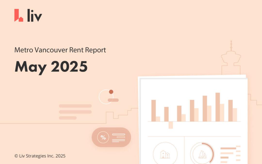May 2025 Metro Vancouver Rent Report