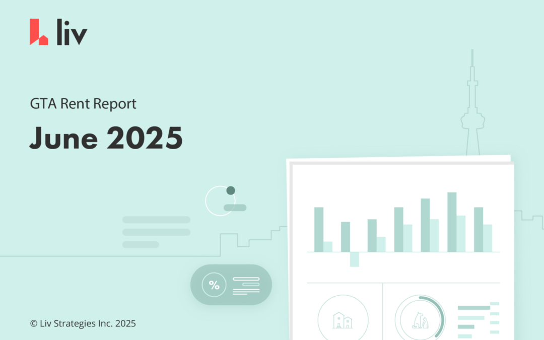 June 2025 Toronto Rent Report