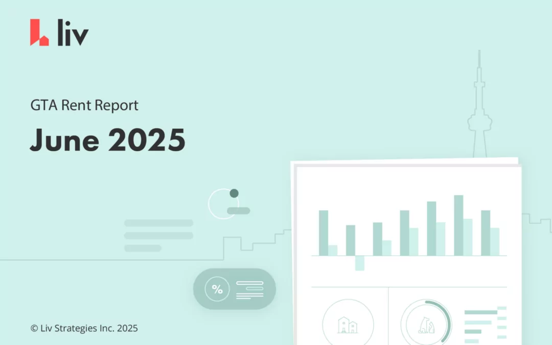 June 2025 Toronto Rent Report