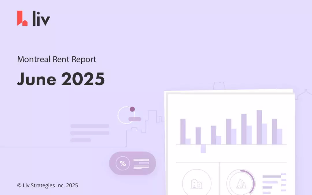 June 2025 Montreal Rent Report