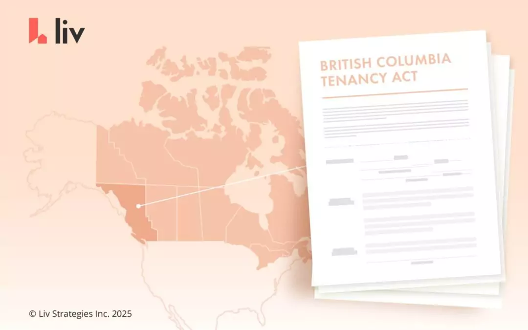 BC Tenancy Act 2025: Renters and Landlord Rights