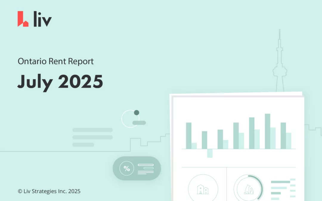 July 2025 Ontario Rent Report