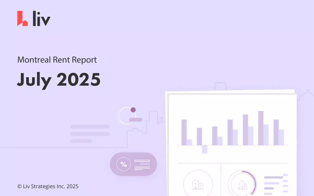 July 2025 Montreal Rent Report