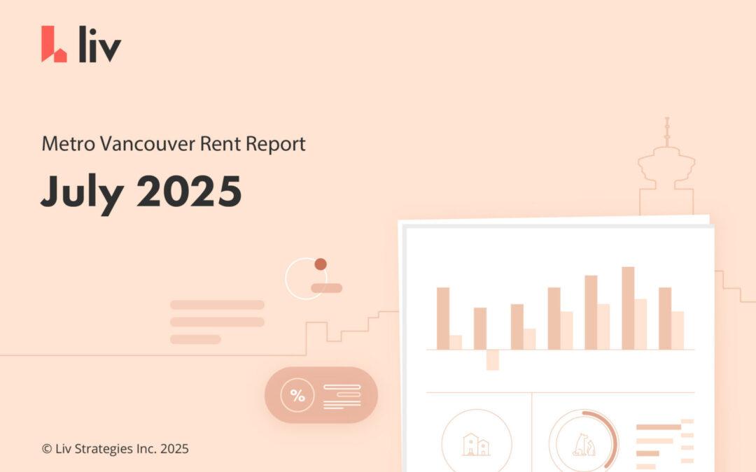 July 2025 Metro Vancouver Rent Report
