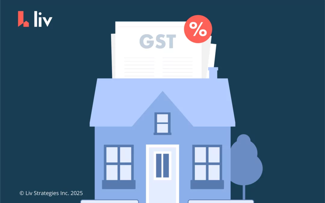 First-Time Home Buyers Canada – 2025 GST Relief & Incentives