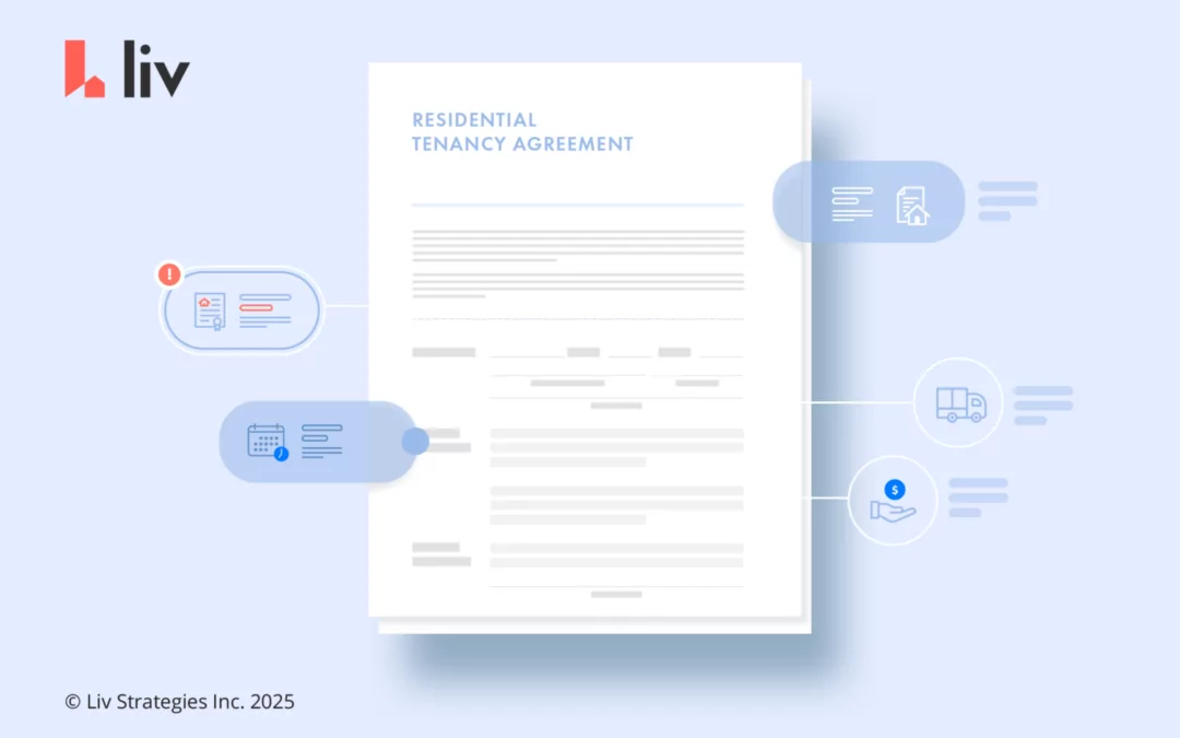 Residential Tenancy Agreement Canada 2025: Forms & Guide