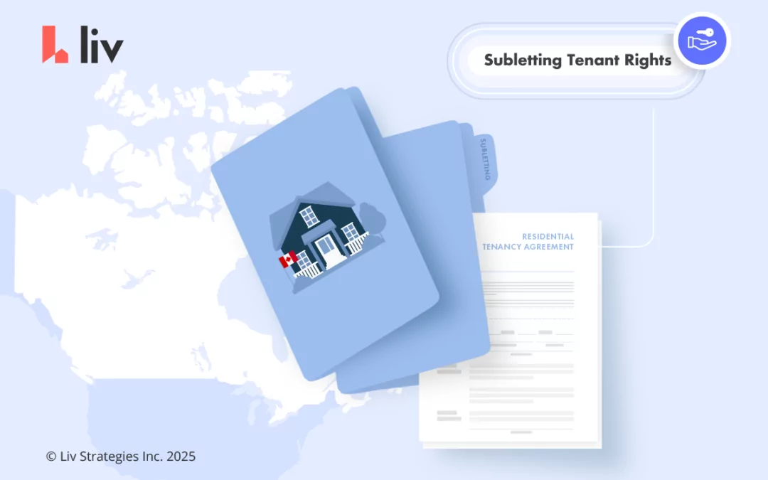 Subletting Tenant Rights in Canada 2025: Complete Guide for Renters