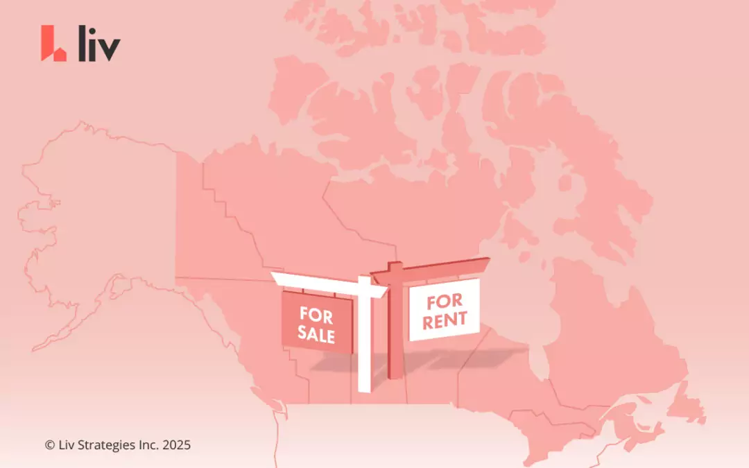 How the Real Estate Market Affects Canada’s Rental Market (2025)