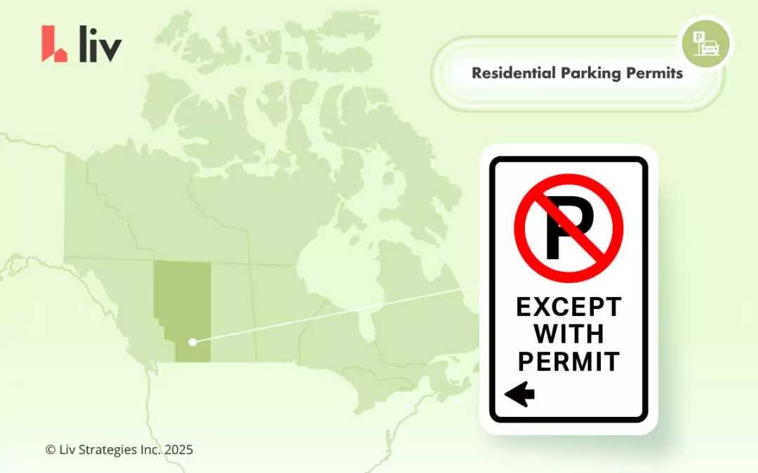 Calgary Residential Parking Permit and Rules Explained
