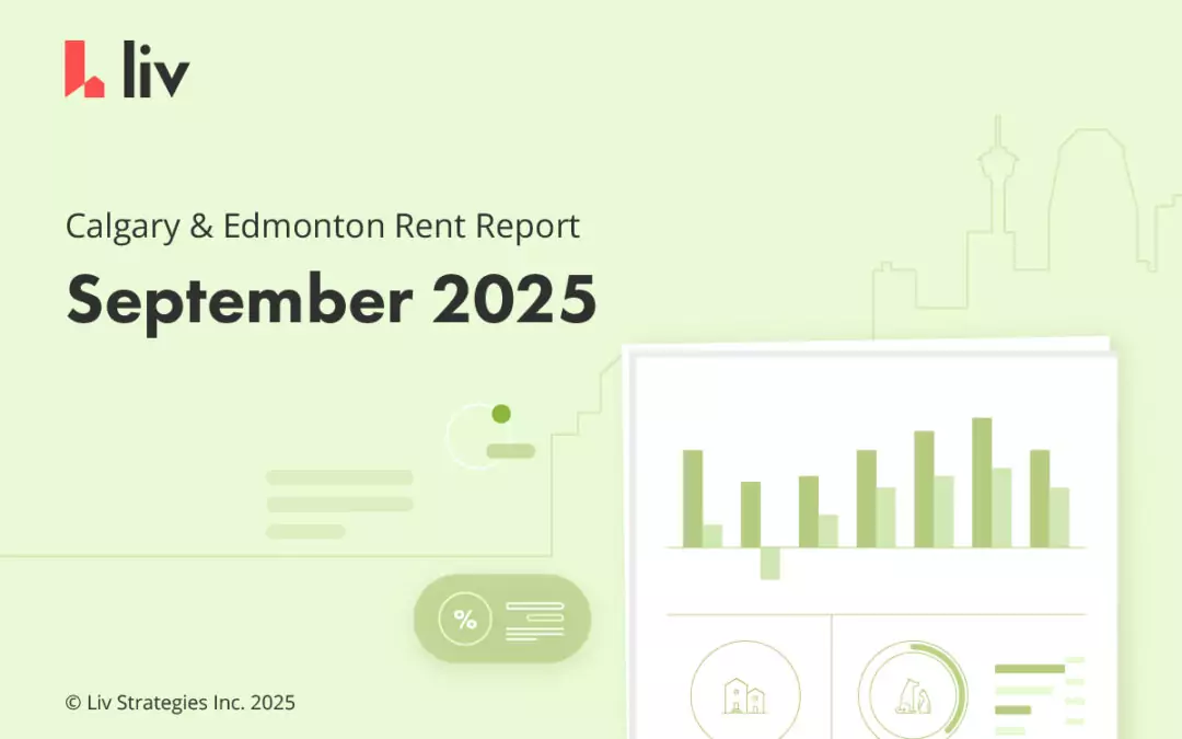 September 2025 Calgary & Edmonton Rent Report