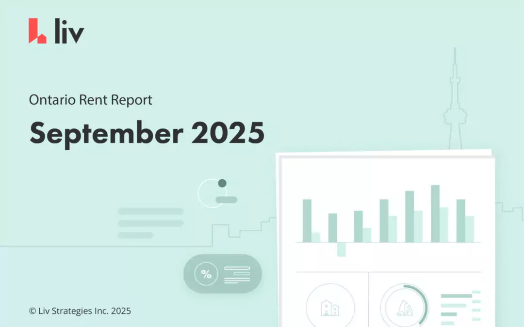 September 2025 Ontario Rent Report