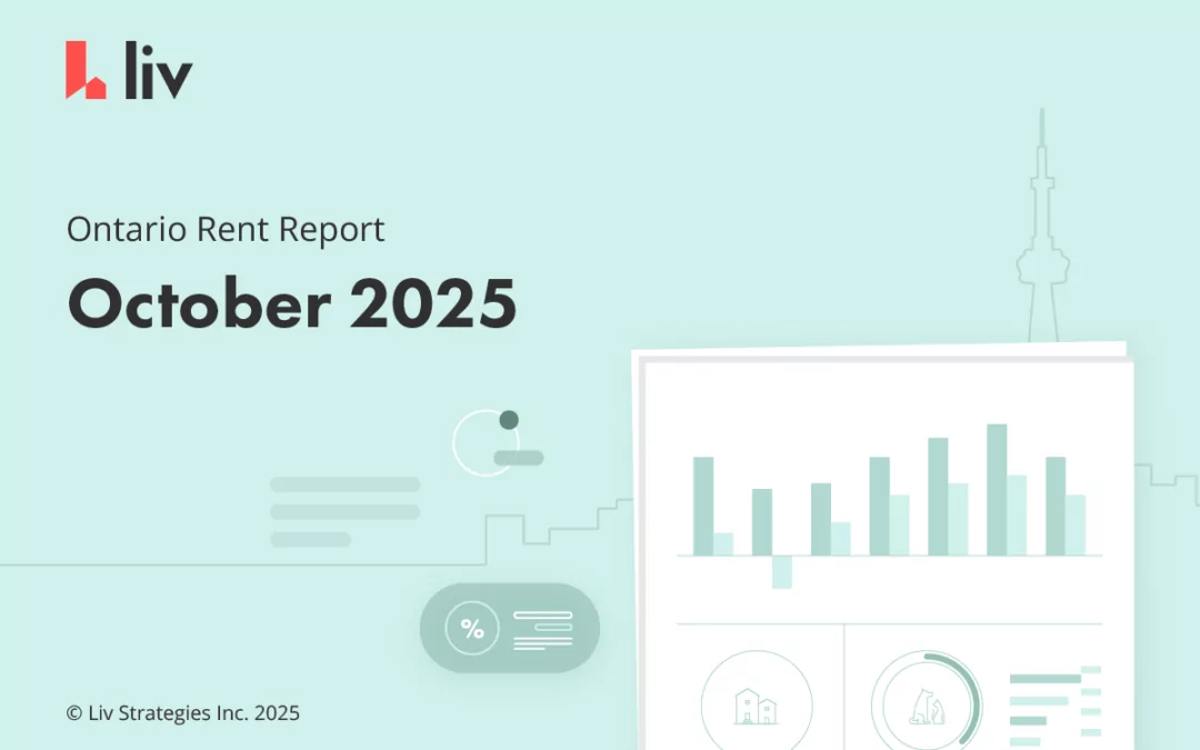 October 2025 Ontario Rent Report