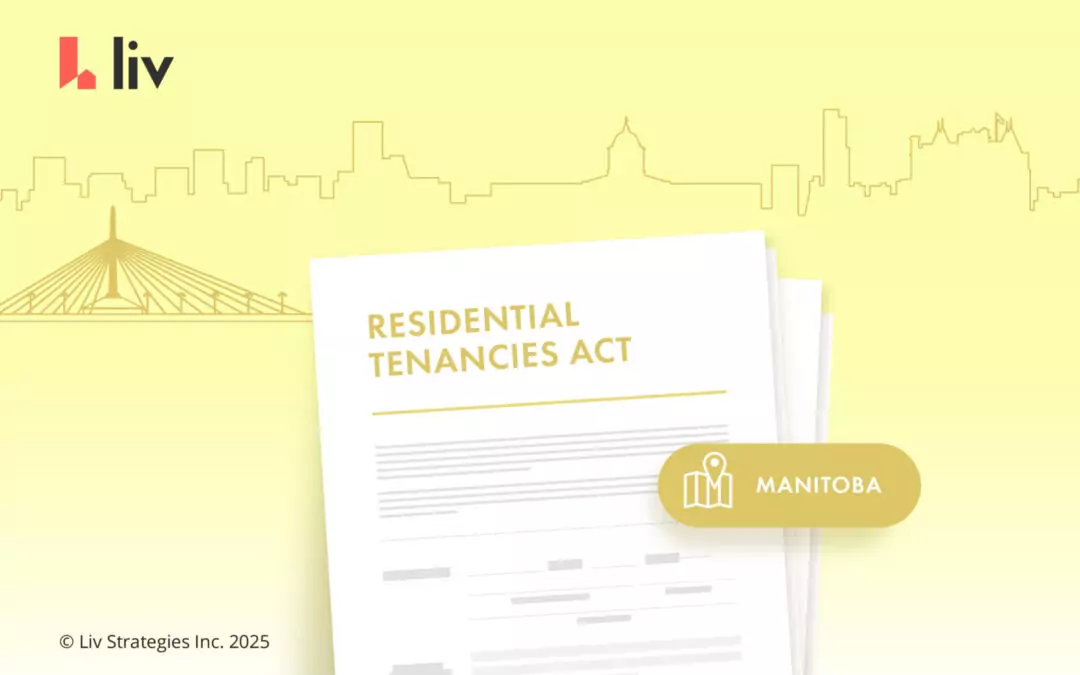 Manitoba Residential Tenancies Act 2026 – Update 