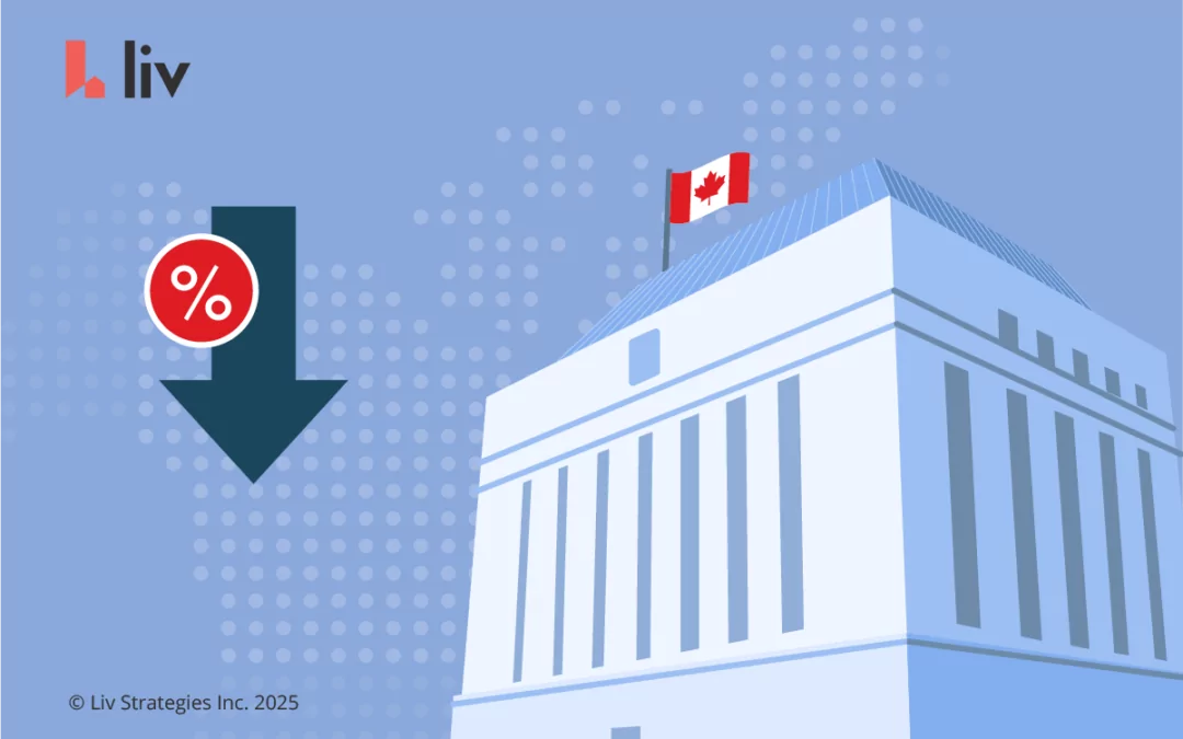 Bank of Canada Cuts Rates to 2.25% – What it Means for Renters & Landlords (October 2025)  