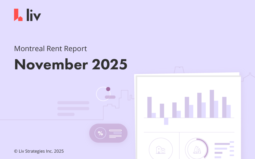 November 2025 Montreal Rent Report