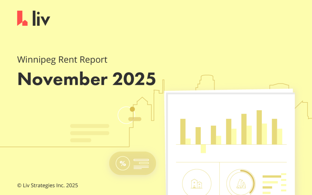November 2025 Winnipeg Rent Report