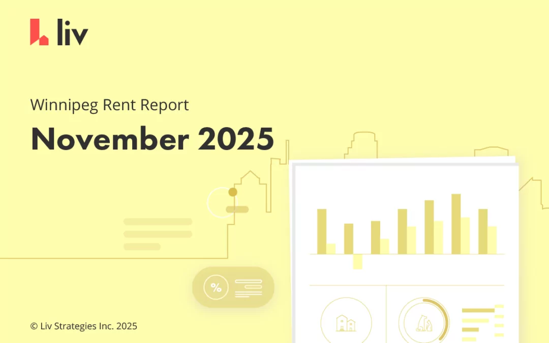 November 2025 Winnipeg Rent Report