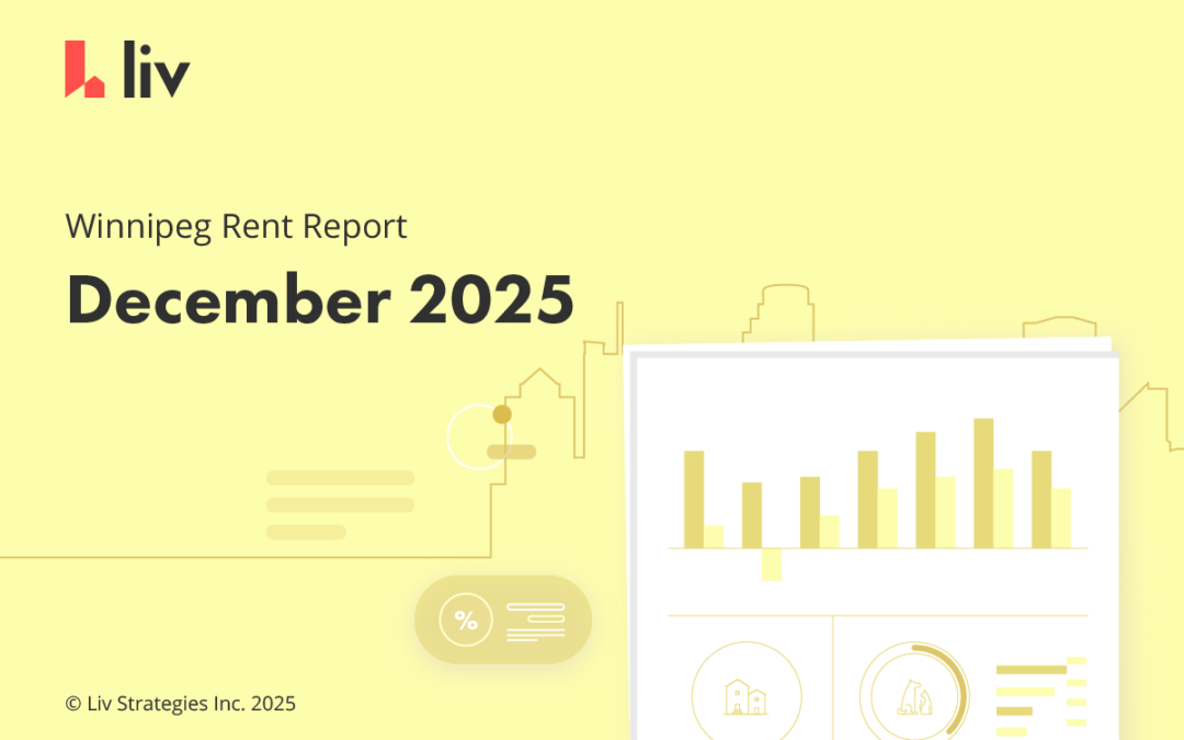 December 2025 Winnipeg Rent Report