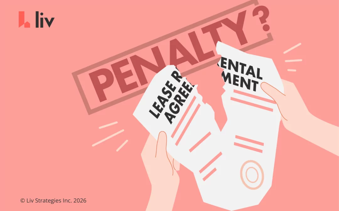 Debunking Rental Myths: Breaking a Lease in BC Without Paying a Penalty   
