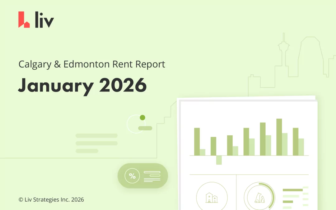 January 2026 Calgary & Edmonton Rent Report