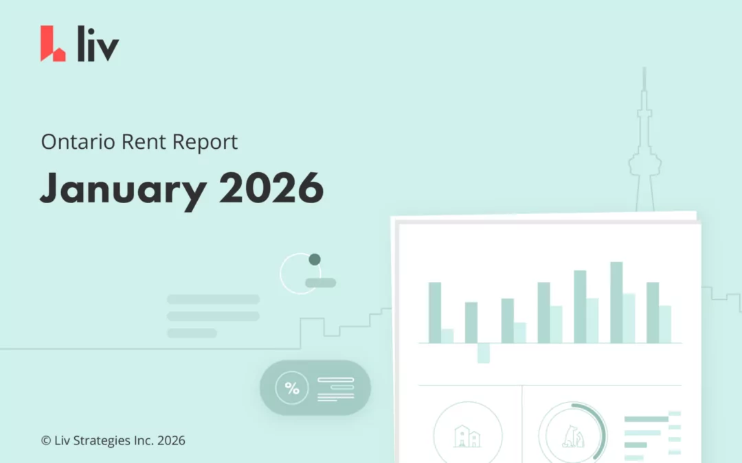 January 2026 Ontario Rent Report