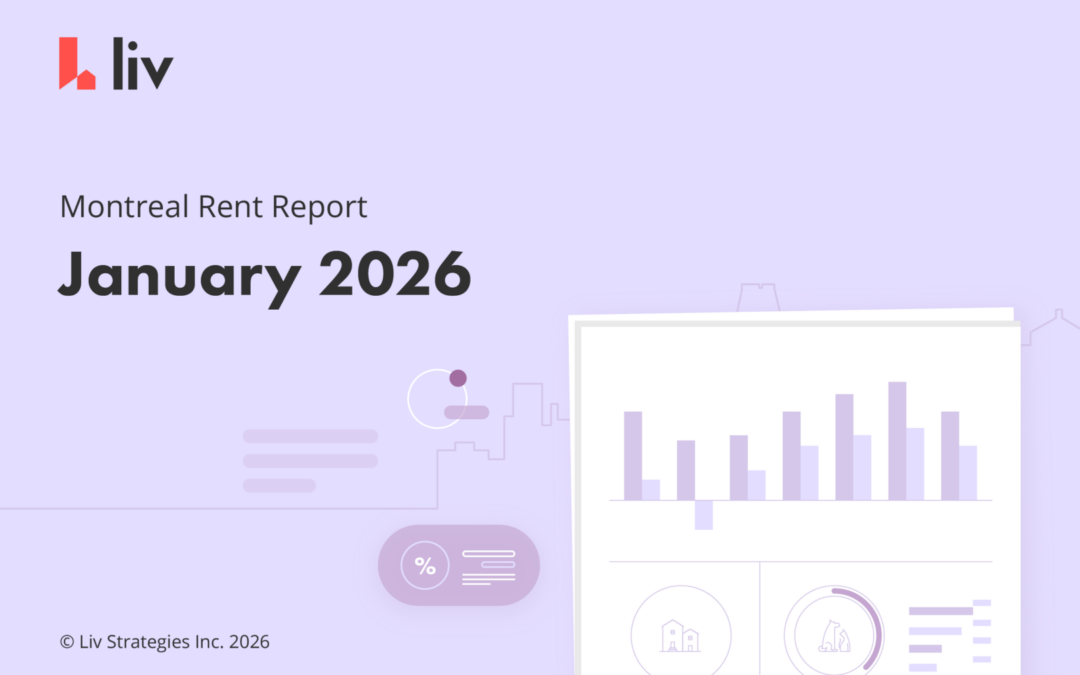 January 2026 Montreal Rent Report