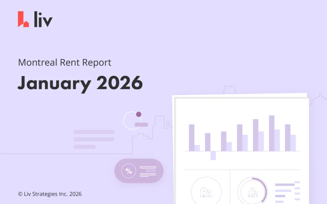 January 2026 Montreal Rent Report