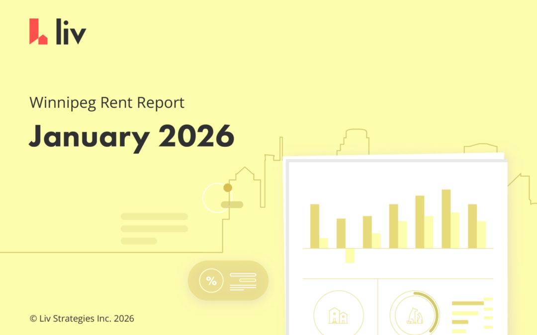 January 2026 Winnipeg Rent Report