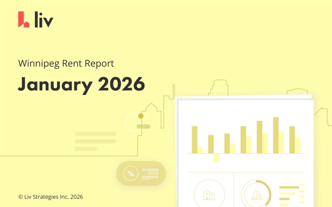 January 2026 Winnipeg Rent Report