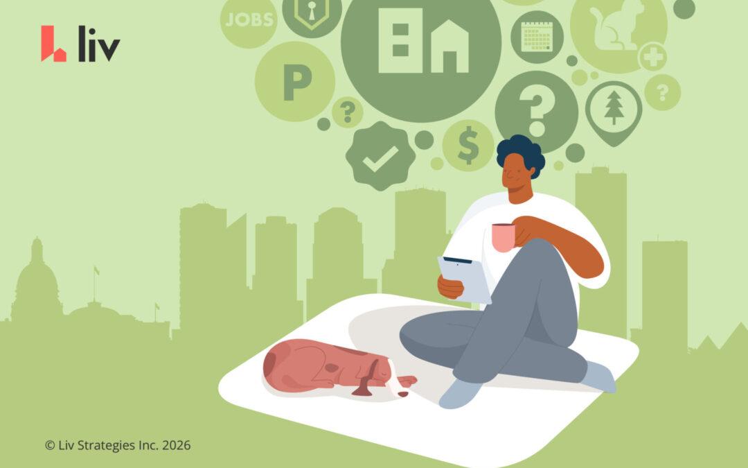 What should I consider when renting an apartment in Edmonton, Alberta?