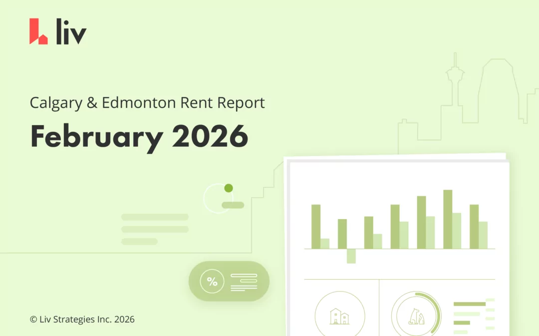 February 2026 Calgary & Edmonton Rent Report