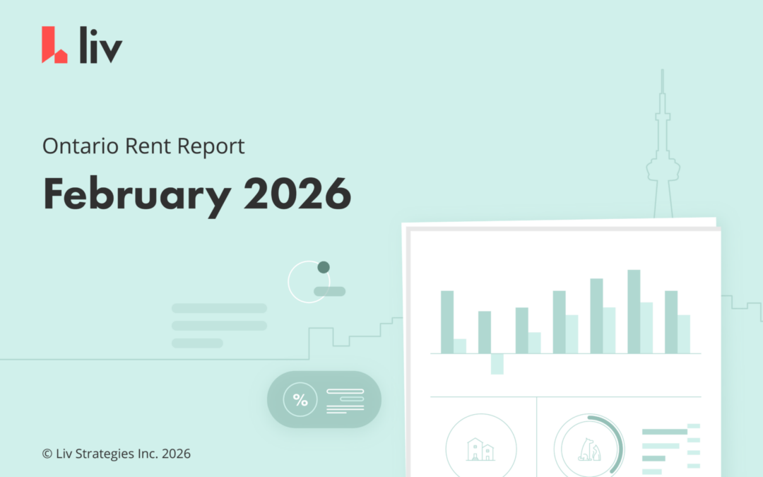 February 2026 Ontario Rent Report
