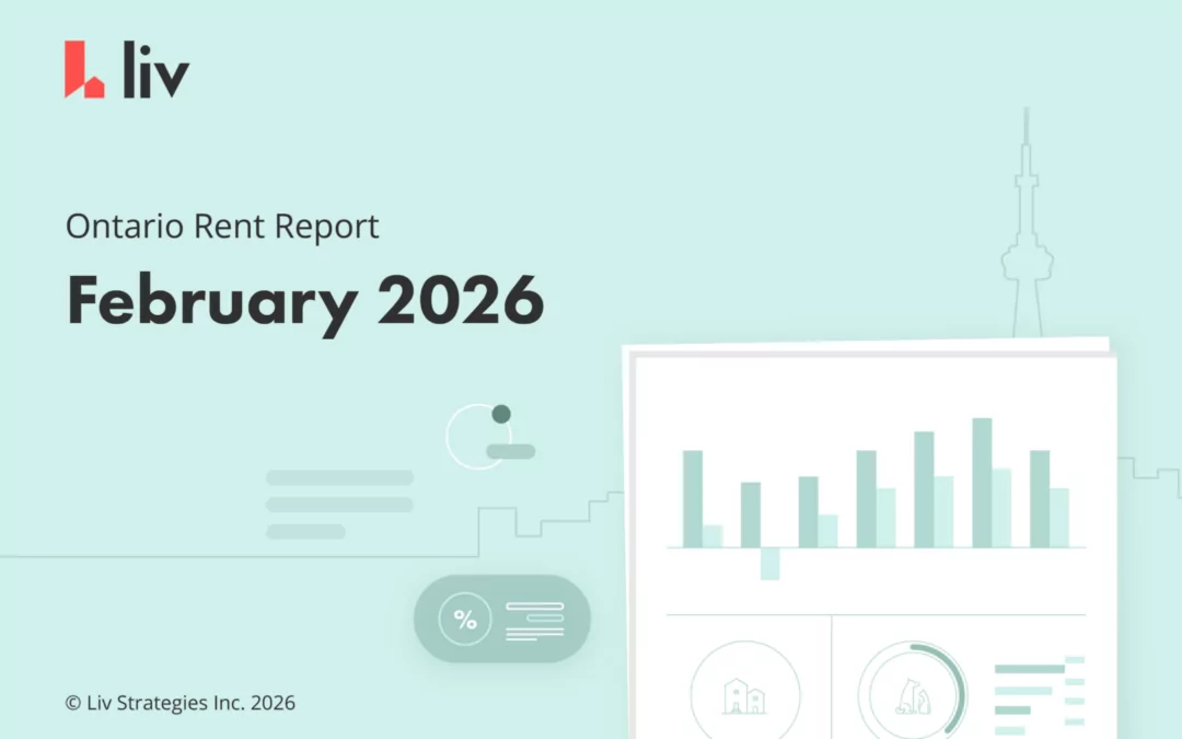 February 2026 Ontario Rent Report
