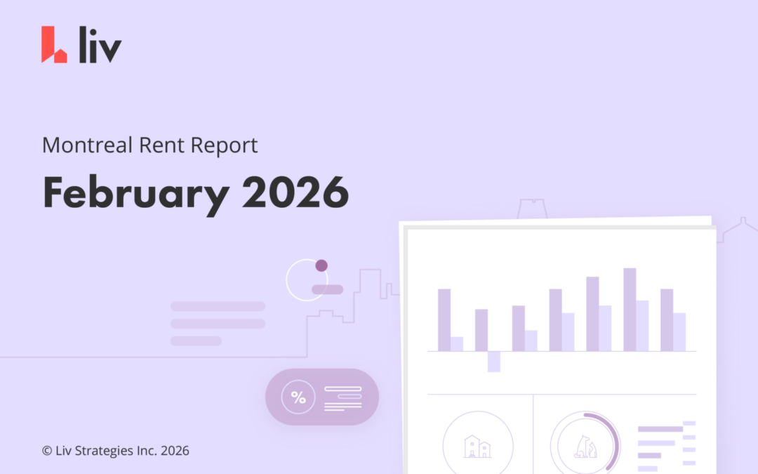 February 2026 Montreal Rent Report